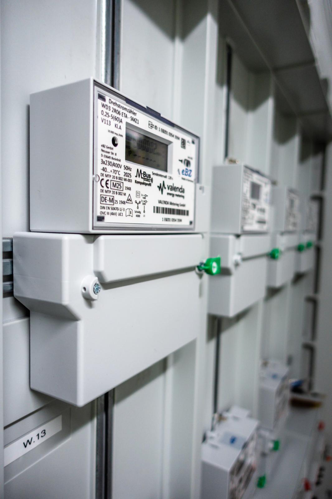 Intelligente Messsysteme